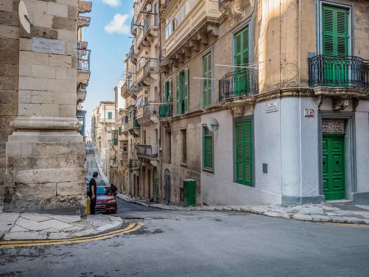 Valletta Ajkla Mansion 외부 사진