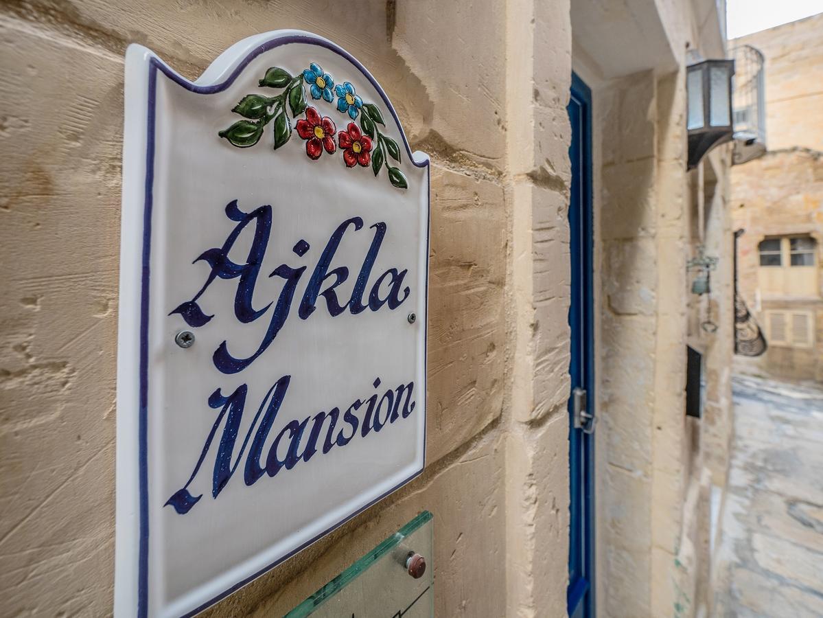 Valletta Ajkla Mansion 외부 사진