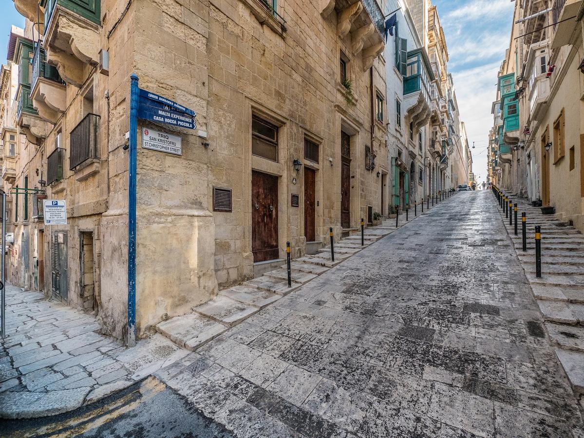 Valletta Ajkla Mansion 외부 사진