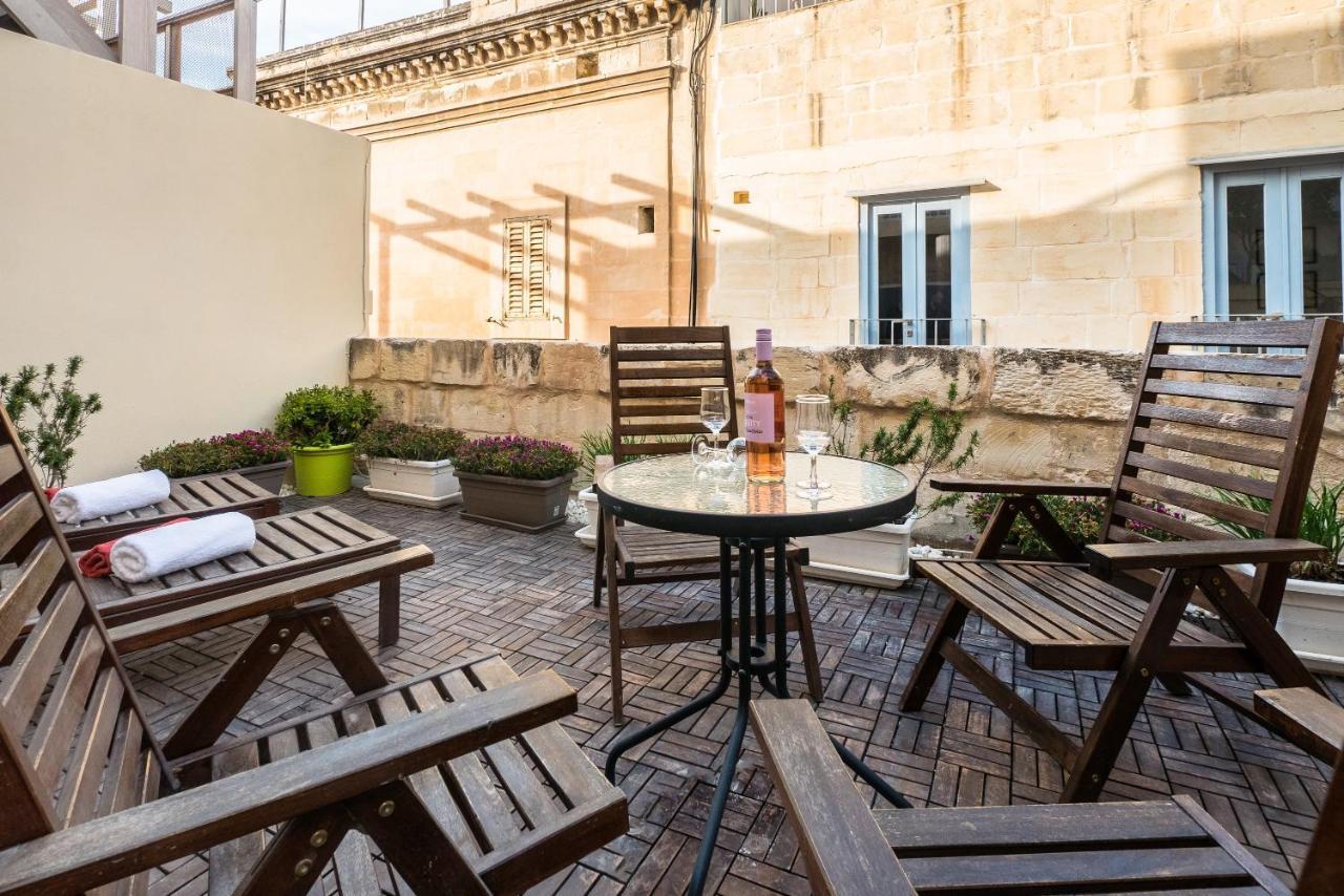 Valletta Ajkla Mansion 외부 사진
